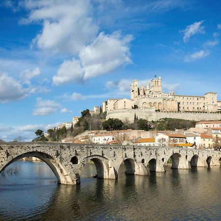 Ibis Budget Beziers Est Mediterranee A9 / A75 Eksteriør bilde