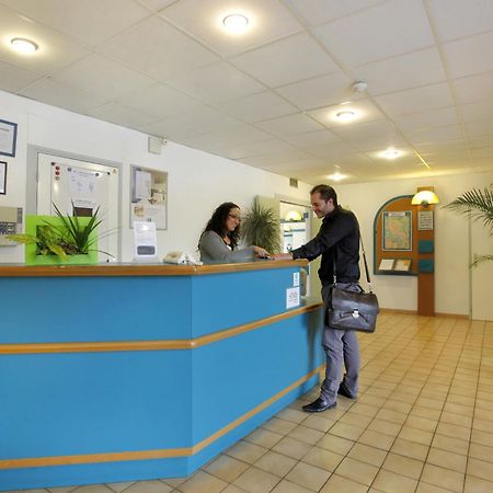Ibis Budget Beziers Est Mediterranee A9 / A75 Eksteriør bilde