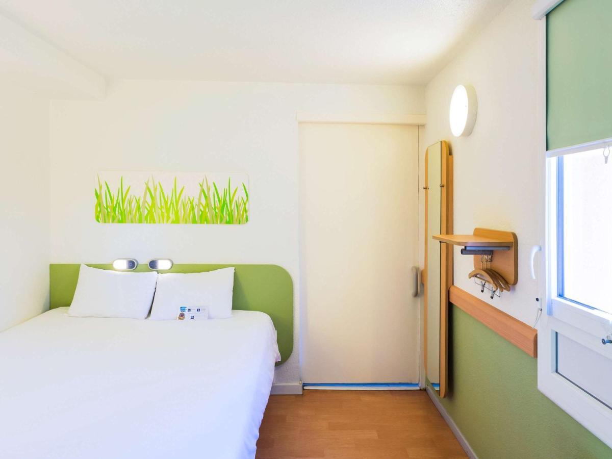 Ibis Budget Beziers Est Mediterranee A9 / A75 Eksteriør bilde