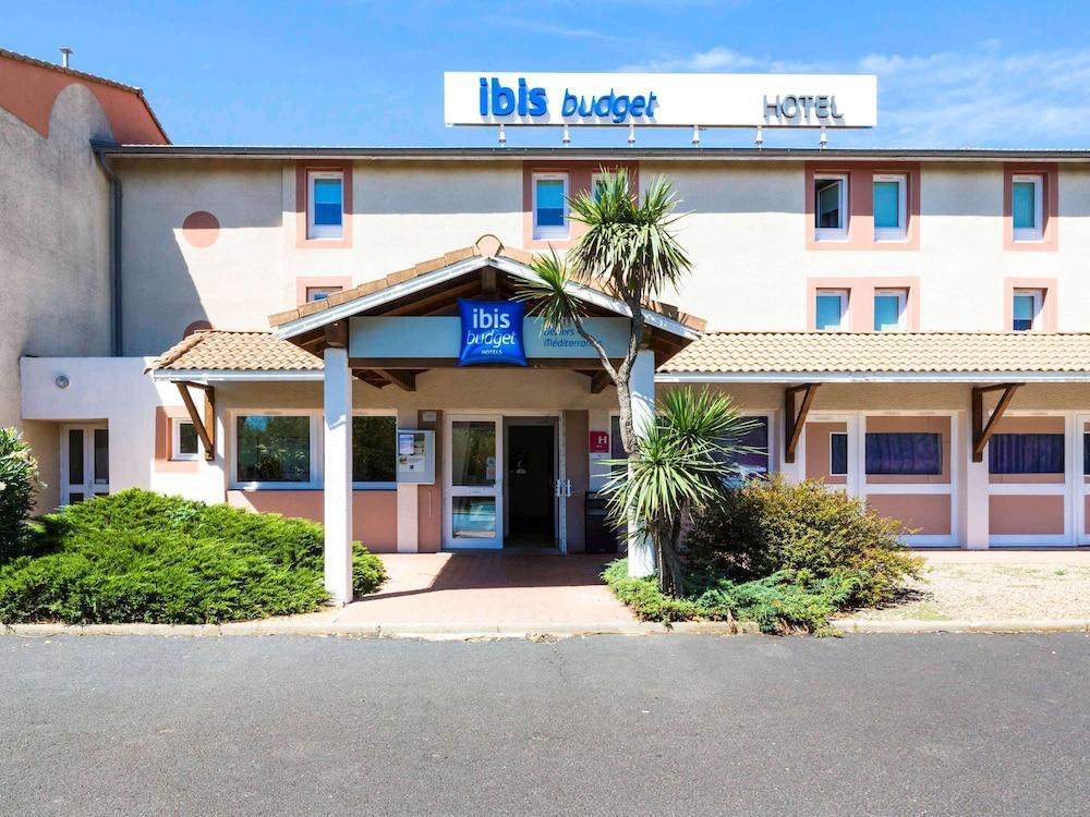 Ibis Budget Beziers Est Mediterranee A9 / A75 Eksteriør bilde