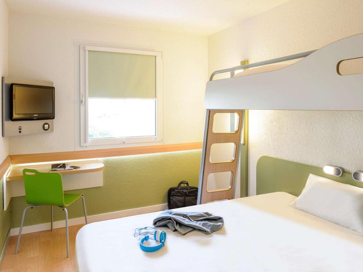 Ibis Budget Beziers Est Mediterranee A9 / A75 Eksteriør bilde