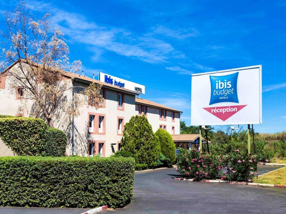 Ibis Budget Beziers Est Mediterranee A9 / A75 Eksteriør bilde
