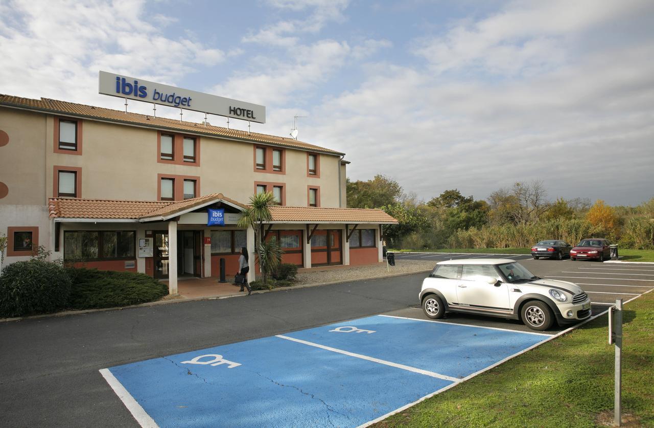 Ibis Budget Beziers Est Mediterranee A9 / A75 Eksteriør bilde