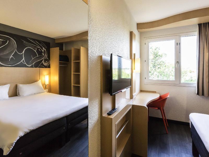 Ibis Budget Beziers Est Mediterranee A9 / A75 Eksteriør bilde