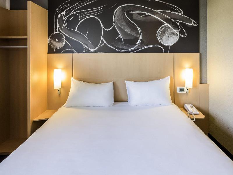 Ibis Budget Beziers Est Mediterranee A9 / A75 Eksteriør bilde