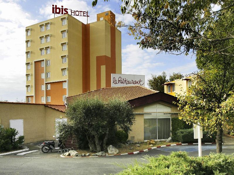 Ibis Budget Beziers Est Mediterranee A9 / A75 Eksteriør bilde