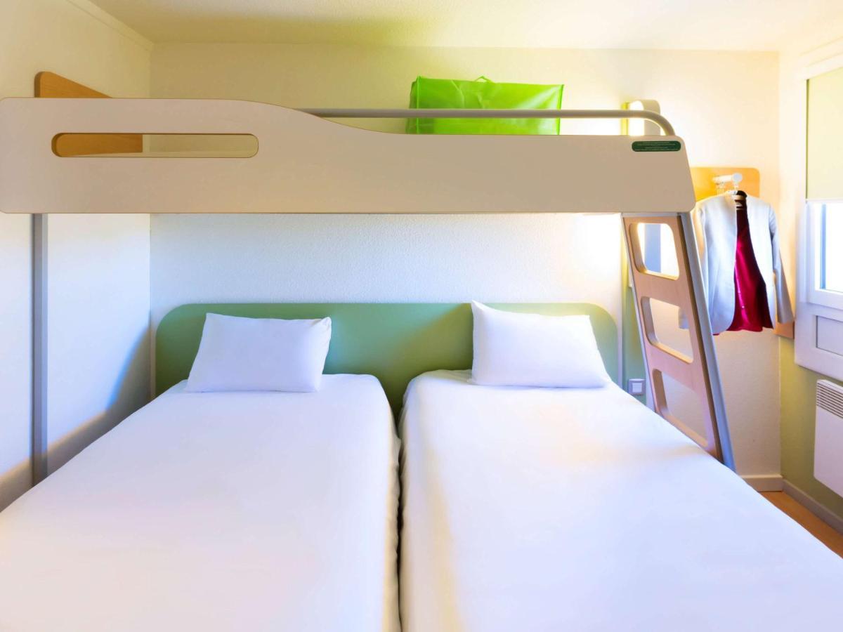 Ibis Budget Beziers Est Mediterranee A9 / A75 Eksteriør bilde