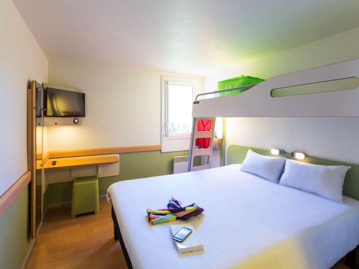 Ibis Budget Beziers Est Mediterranee A9 / A75 Eksteriør bilde